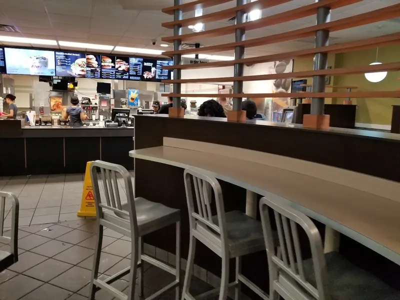 Vibe McDonald's 1