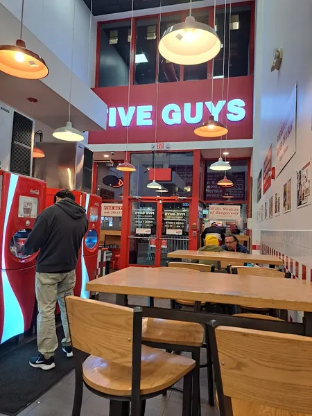 Vibe Five Guys 1