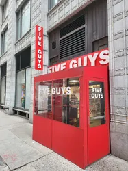 Five Guys