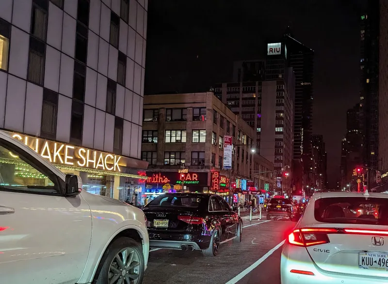 Vibe Shake Shack Theater District 3