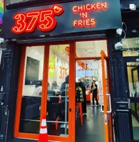 375° Chicken 'n Fries