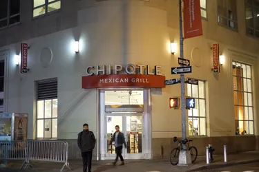 Chipotle Mexican Grill