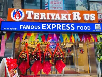 Teriyaki R Us - Times Square