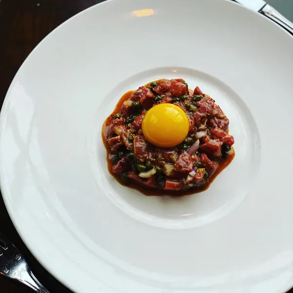 Wagyu Beef Tartare Dominick's