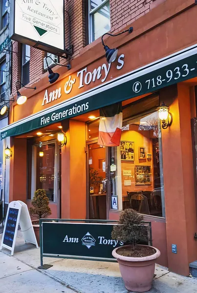 Veal Ann & Tony’s Ann & Tony’s Restaurant