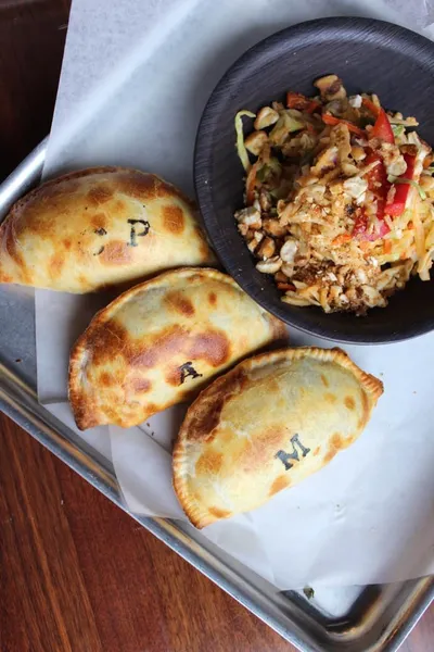 Argentine Beef Empanada La Masa Restaurant