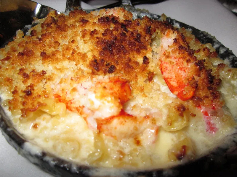 Lobster Mac 'n' Cheese New Capitol