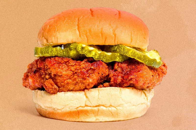 OG Chicken Sandwich Sweet Chick