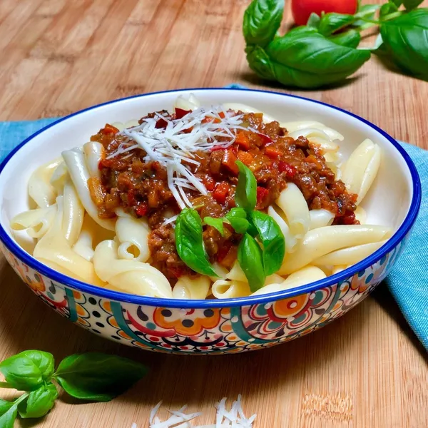 Vegan Meat Sauce Flatbush Counter