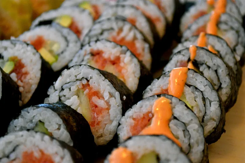 Sushi & Sashimi Platter GEIDŌ