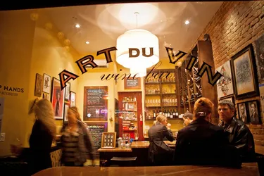 Art Du Vin