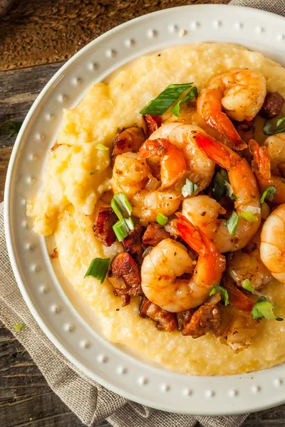 Shrimp and Grits Sisters