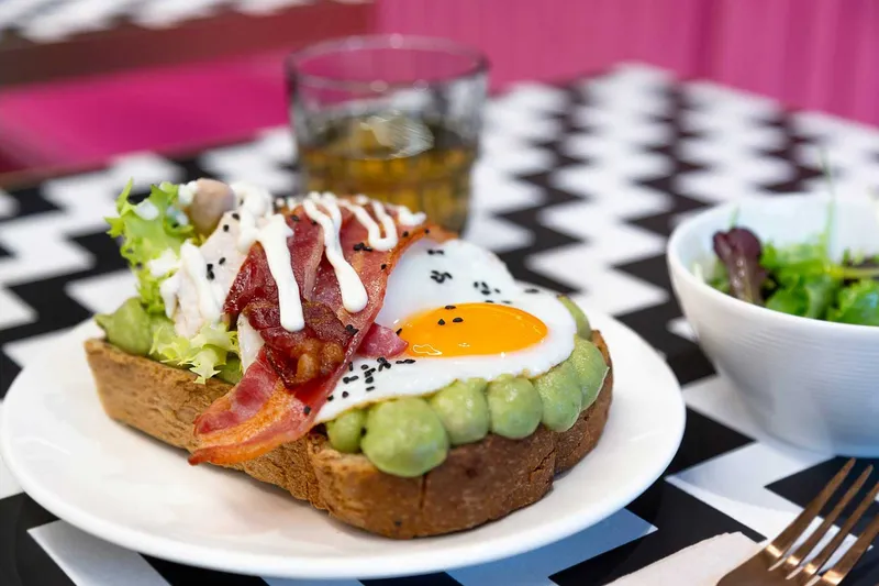 Avocado Toast Sisters