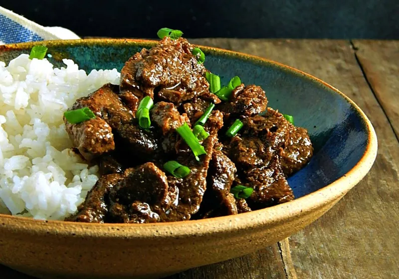 Beef Rendang The Market