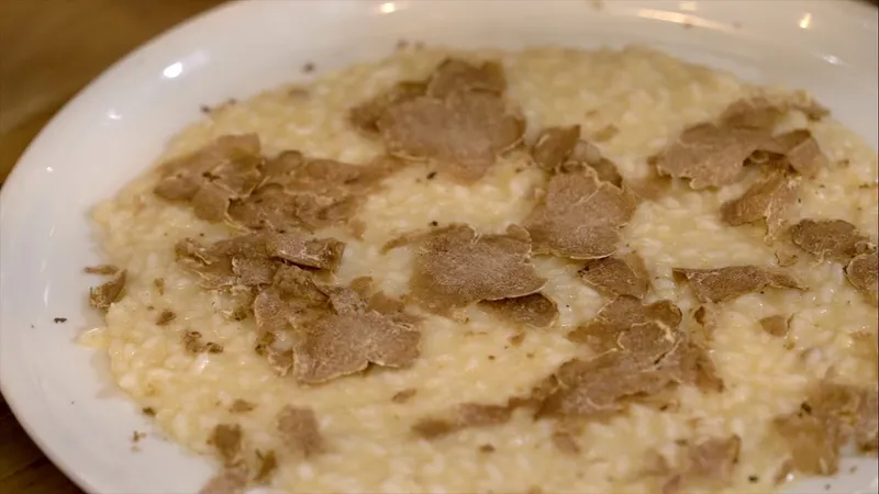 Risotto Osteria Brooklyn