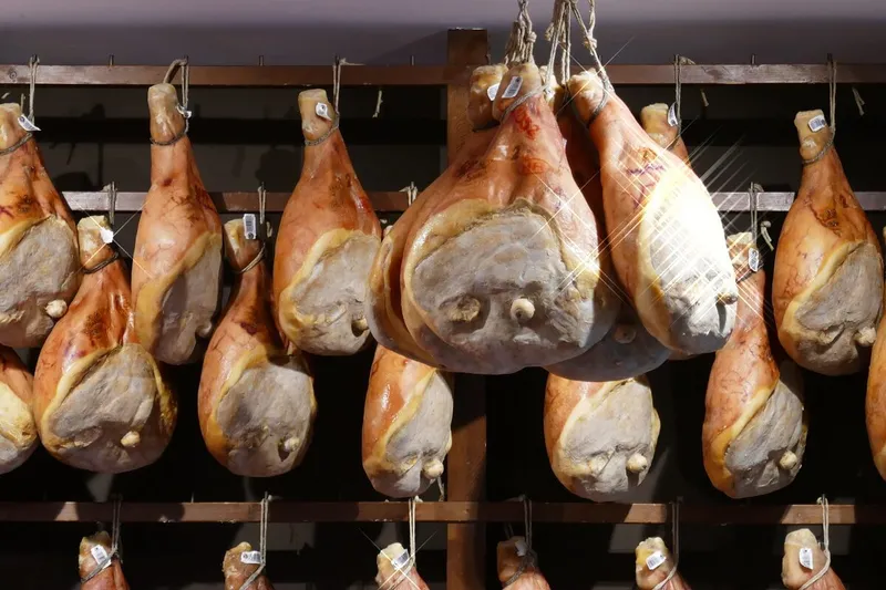 Prosciutto di Parma Piccoli Trattoria