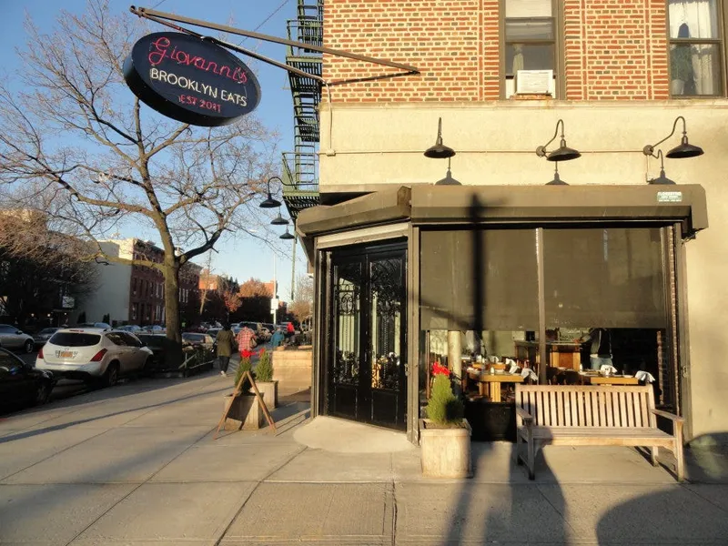 Nonna’s Famous Meatballs Giovanni's Brooklyn Eats