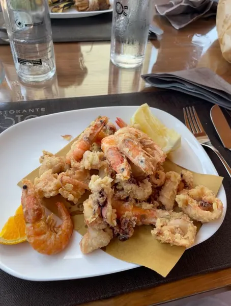 Fritto Misto Bar Toto