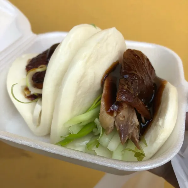 Peking Duck Buns Corner 28