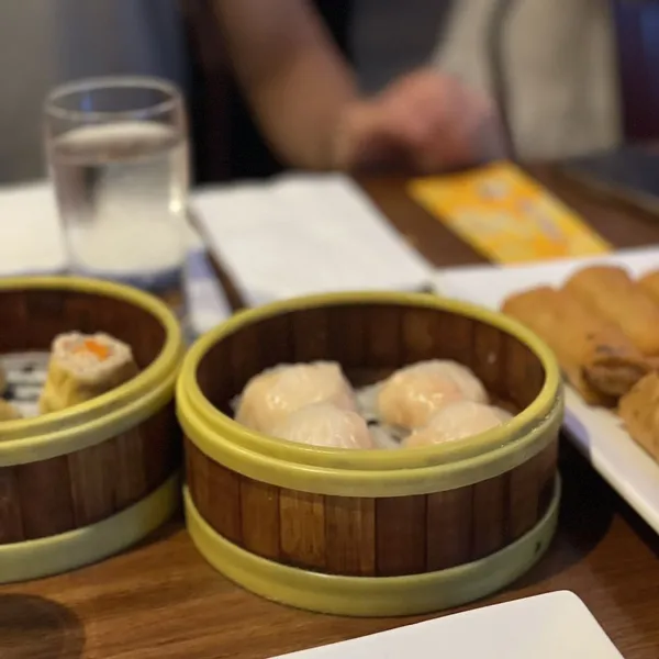 Dim Sum Platter Corner 28