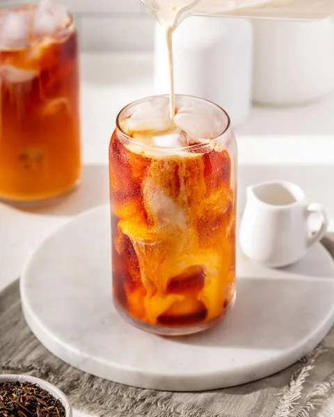 Thai Iced Tea Tha Cafe