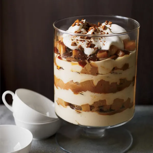 Cheesecake Trifle The Millennium