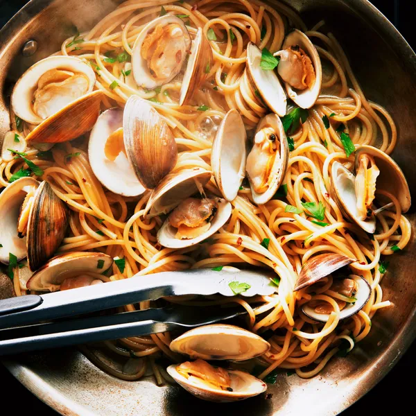 Linguine alla Vongole Gino's