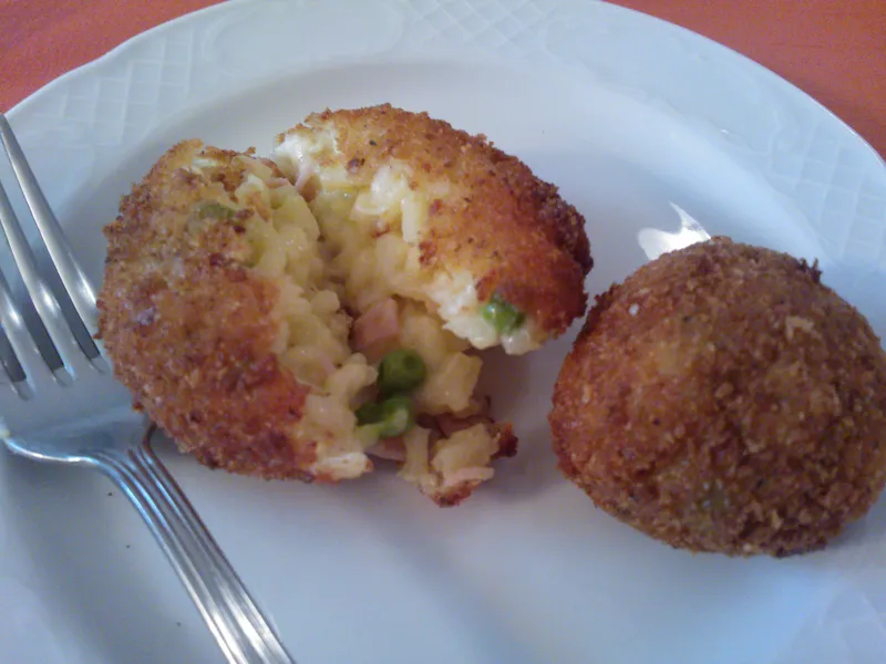 Arancini Gino's