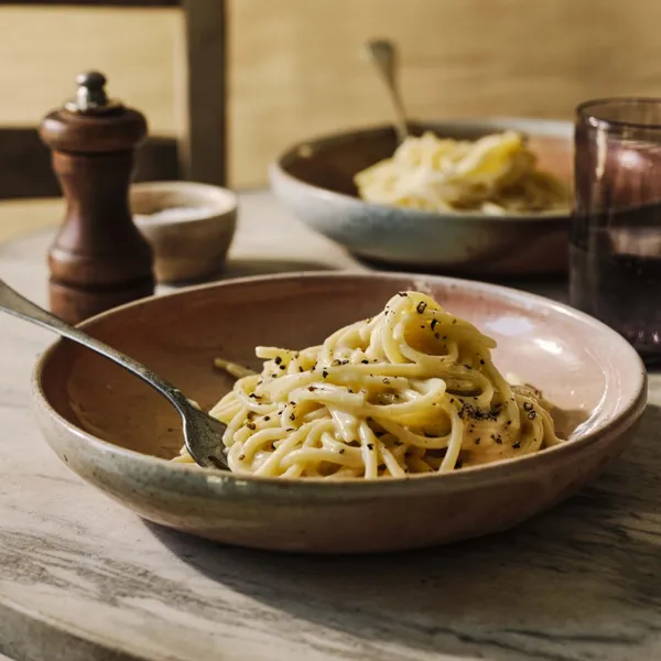 Cacio e Pepe Gino's