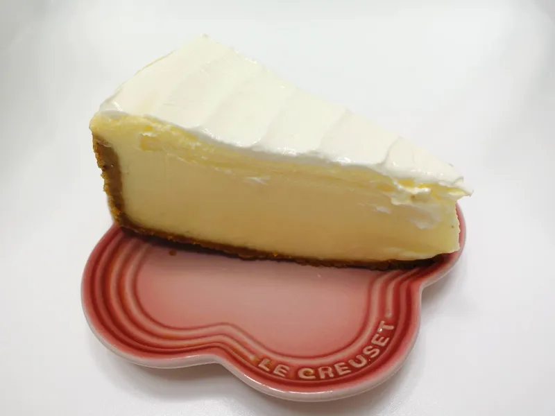 New York Style Cheesecake 101 Cafe