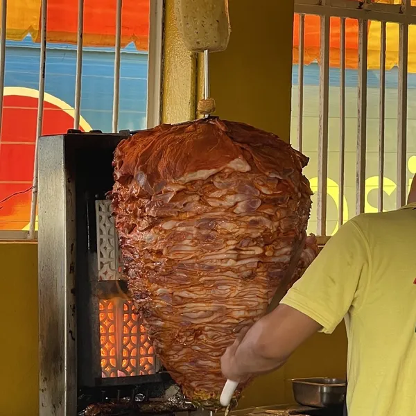 Tacos al Pastor Kandela