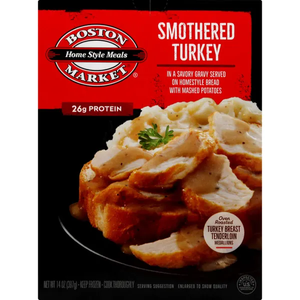 Turkey Breast Boston Market