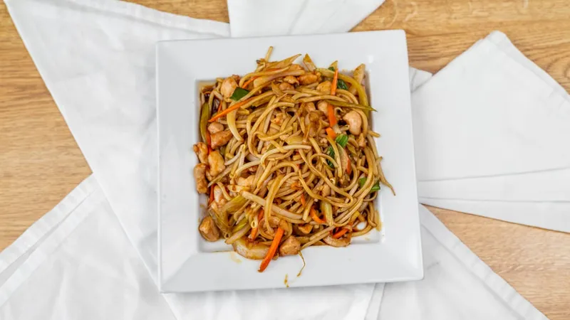 Peking Lo Mein Peking Express