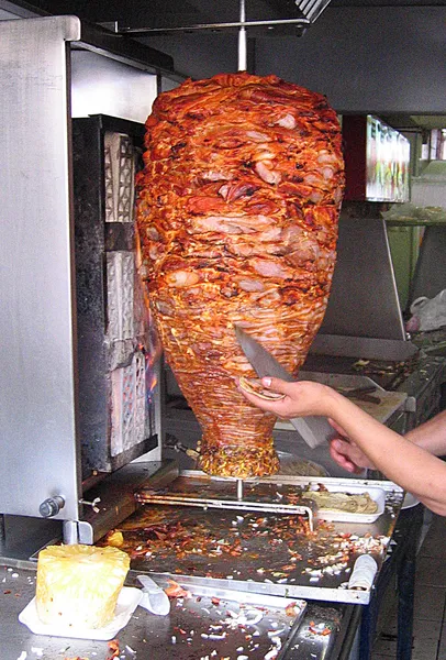 Tacos al Pastor Cantina Mexicana