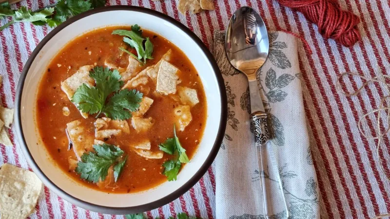 Pozole Recuerdos Mexicanos