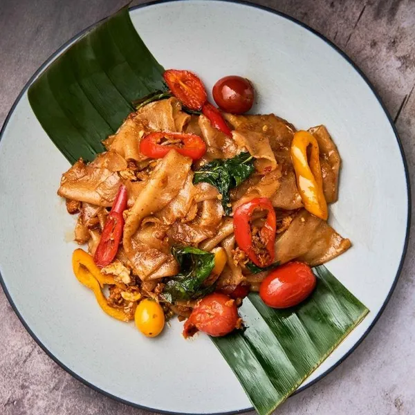 Drunken Noodles Khaosan