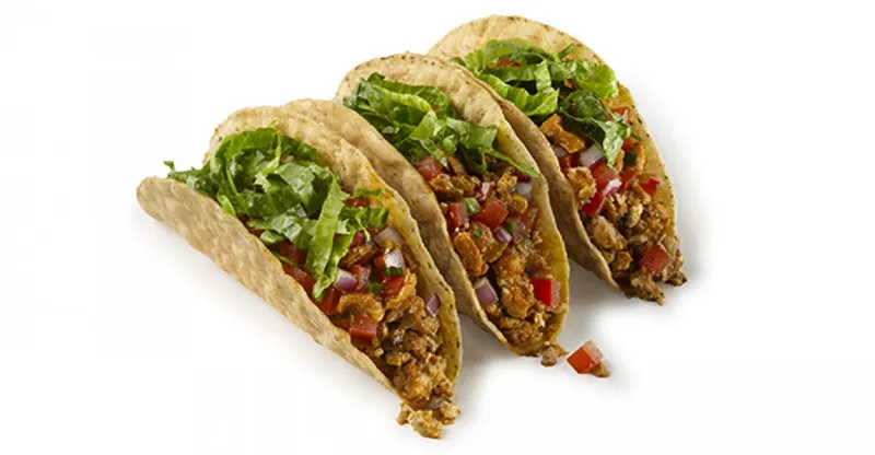 Tacos Chipotle Mexican Grill