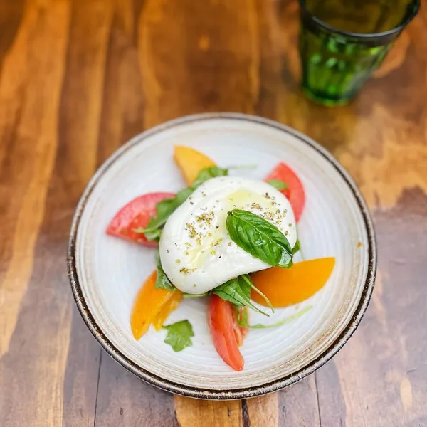 Burrata Caprese Giardino 54