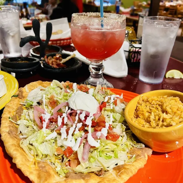 Navajo Tacos Grand Canyon Restaurant